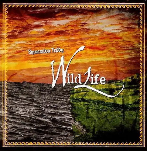 Squeezebox teddy wild life - squeezebox,