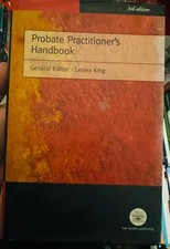 Probate Practitioner's