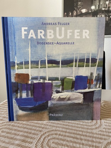 Farbufer bodensee aquarelle - farbufer,