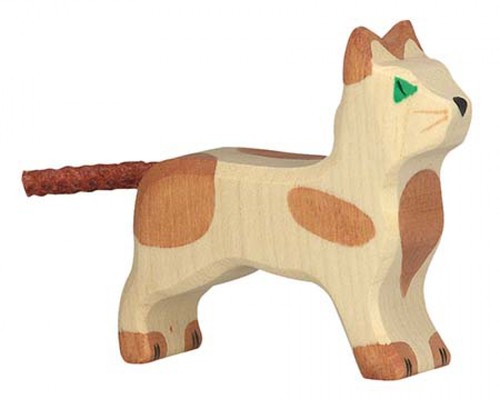Holztiger 80057 katze - 80057,