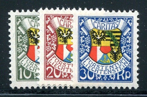 Liechtenstein 1927 - liechtenstein, **