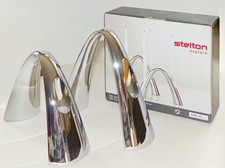 Zwei stelton kerzenständer - zwei,