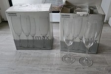 12 Sektgläser Montana