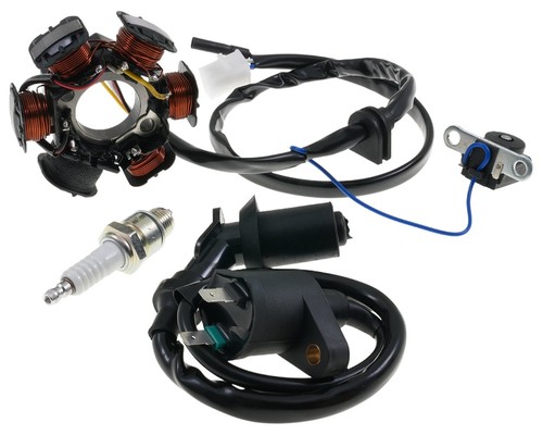 Lichtmaschine zündkerze br7hs - lichtmaschine,