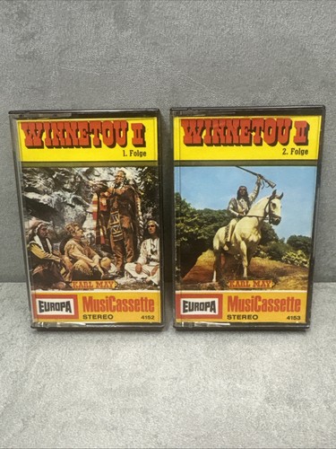 Winnetou folge 2 - ii,