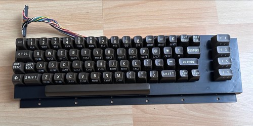 Commodore c64 tastatur - c64,