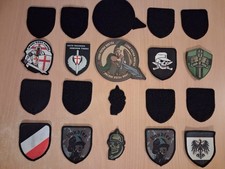 Patch Klett Konvolut Landser