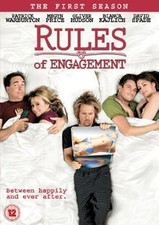 Rules of Engagement - Season 1