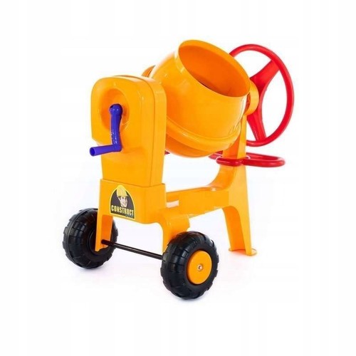 Betonmischer sandkasten - betonmischer,