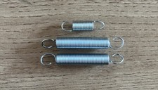 1x kurze u. 2x lange Feder f