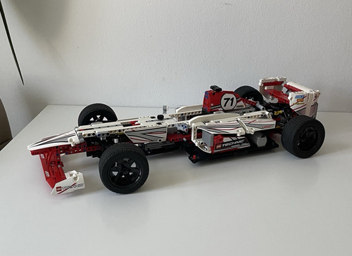 Lego technic 42000 grand - technic, –