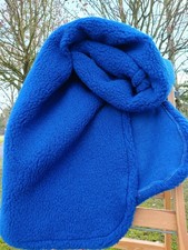 100 % WOLLE Schafwolldecke