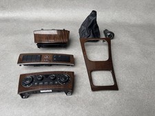 Mercedes W203 Mittelkonsole Blende Aschenbecher Schaltkulisse Satz