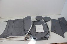 BMW E46 Limo Lederverkleidung/Bezug Innenausstattung grau NOS 99990460968 Neu