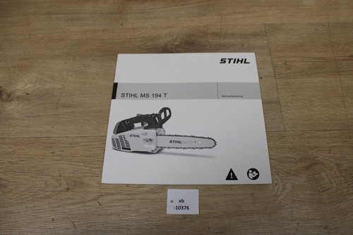Stihl 194 t - stihl, ms
