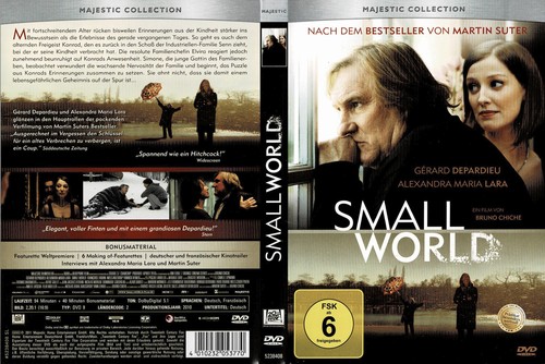 Small world - small,
