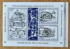 Privatpost ASD Aue Hologramm