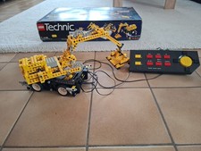 LEGO TECHNIC: Control Centre (8094)