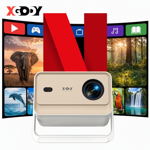 2026 beamer hd - , wifi