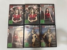 THE GOOD WIFE - Komplette