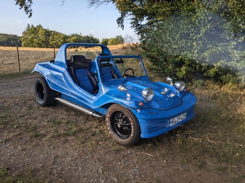 Buggy saier a1 - buggy,