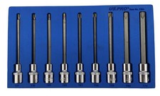 Steckschlüssel Satz Bit Set