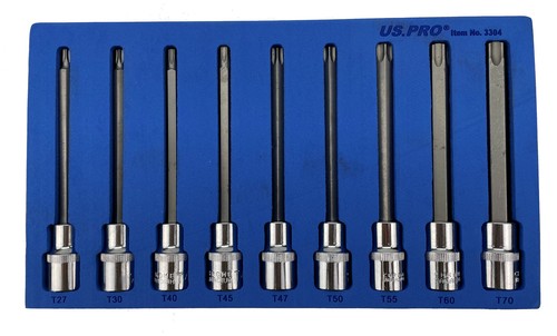 Steckschlüssel satz bit - steckschlüssel, set