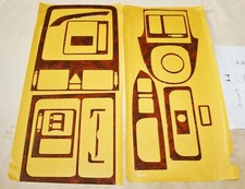 Cockpit Dekor für VW TOURAN