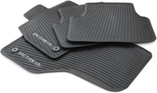 ORIGINAL Skoda Gummimatten Fußmatten Automatten OCTAVIA IV (NX) 4-tlg 5E4061500