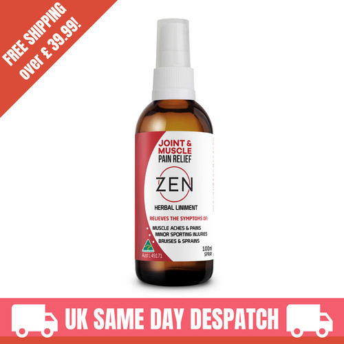 Zen liniment 100ml spray - zen, |