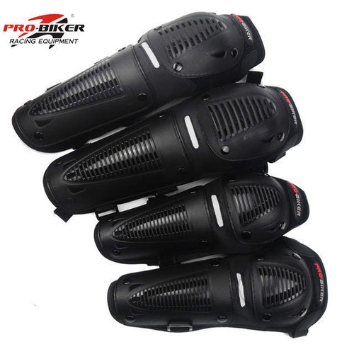 Motocross racing sport knie - motocross,