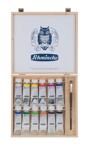 Schmincke acrylfarbe - schmincke,