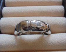 Knottie Krawattenklammer