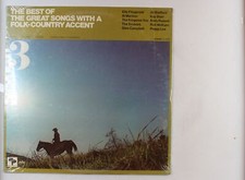 The Stereo Collector's Set Vol.3 US LP Sealed! Great Songs With A Folk-Country A