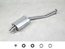 Endtopf NEU für Mercedes 560SL 560 SL R107 W107 US Version Auspuff + Anbauteile