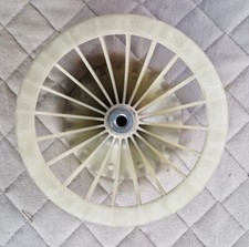 Miele Trockner Lüfterrad Rad Turbine Miele Nr.: 5076975 Kondenstrockner 