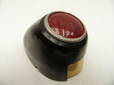 altes Rücklicht Rümag Bakelit Oldtimer Motorrad NOS