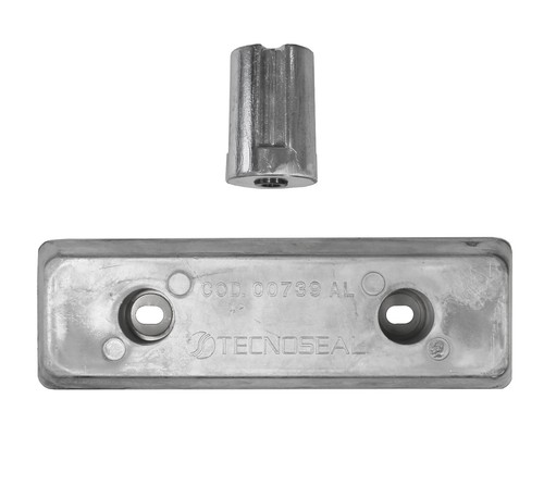 Tecnoseal anodensatz zink - tecnoseal,