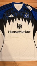 Hamburger SV Heimtrikot Gr. L