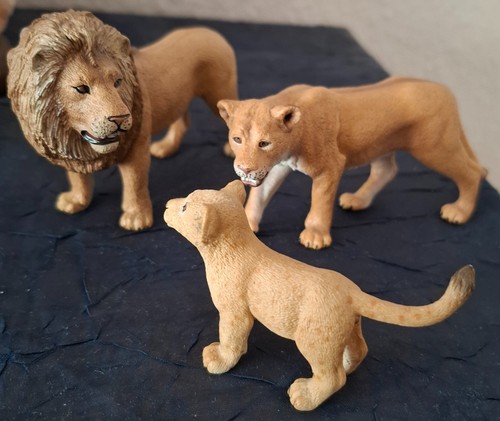 Schleich figuren löwen - figuren,