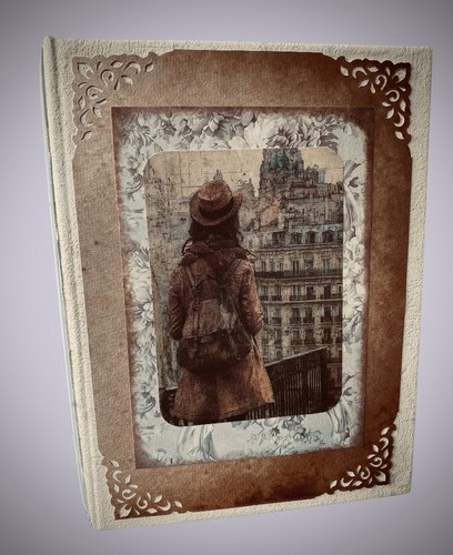 Junk journal buch notizbuch - junk,