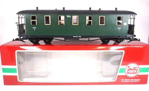 Lgb 30350 personenwagen 563k - personenwagen,