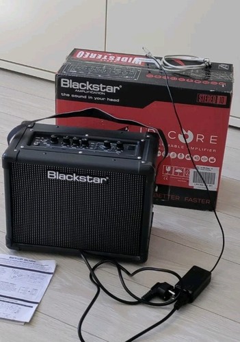 Blackstar core v1 amp - blackstar, id