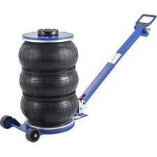 Pneumatic Trolley Jack Triple