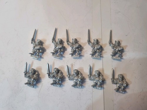 Empire halfling swords x10 - empire,