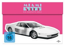Miami Vice - Die komplette