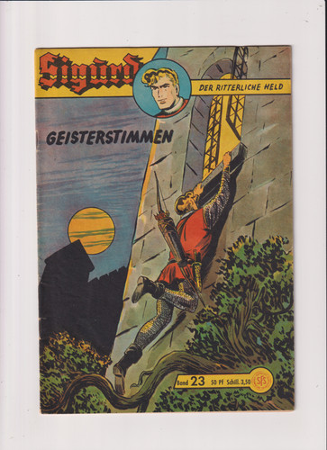 Sigurd großband wäscher - großband, 23