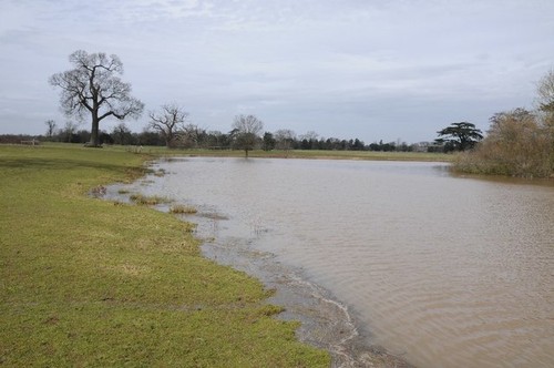 Foto 6x4 croome river - croome, dunstall