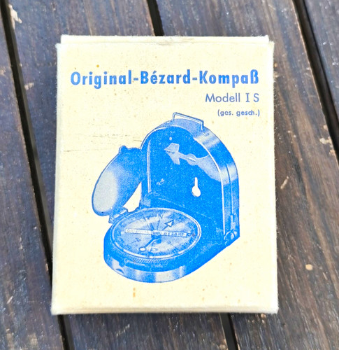 Original bézard kompass - original,