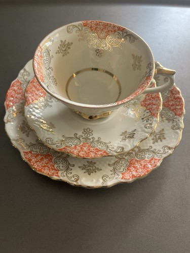 Vintage kaffeegedeck bavaria - kaffeegedeck,